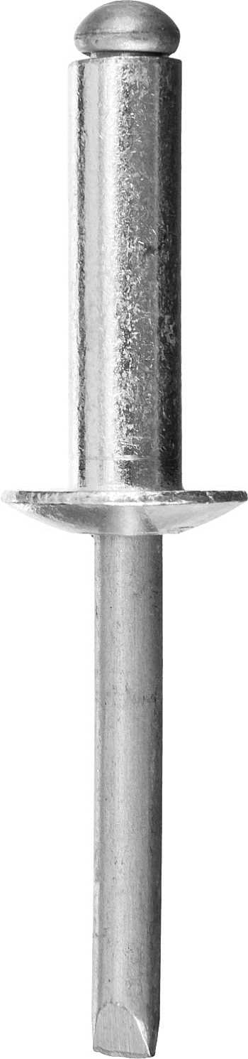 Алюминиевые заклепки Pro-FIX, 4.0 х 16 мм, 50 шт, STAYER Professional, 3120-40-16