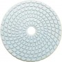 Алмазный гибкий шлифовальный круг (черепашка), мокрое шлифование, Р100, dia. 100 мм