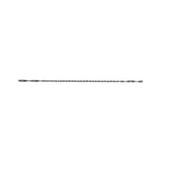 Полотна спиральные для лобзика KRAFTOOL 130 мм, 6 шт, 15344-01