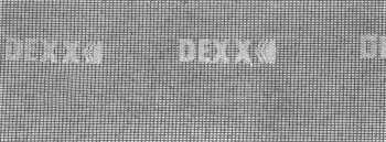 Шлифовальная сетка абразивная, водостойкая Р 180, 105х280мм, 3 листа, DEXX,35550-180_z01