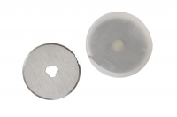 Запсные лезвия дисковые 45мм 2шт в пластиковом футляре Pobedit