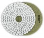Алмазный гибкий шлифовальный круг (Черепашка) для мокрого шлифования 100мм №800 ЗУБР 29866-800