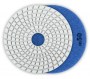 Алмазный гибкий шлифовальный круг (Черепашка) для мокрого шлифования 125мм №50 ЗУБР 29867-050