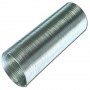 Воздуховод гибкий алюминиевый гофрированный д160 мм L-3м